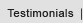 Testimonials